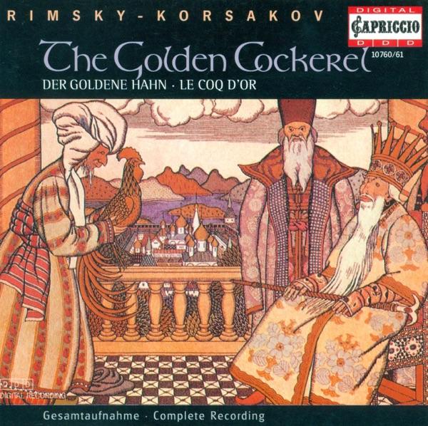 The Golden Cockerel: Epilogue