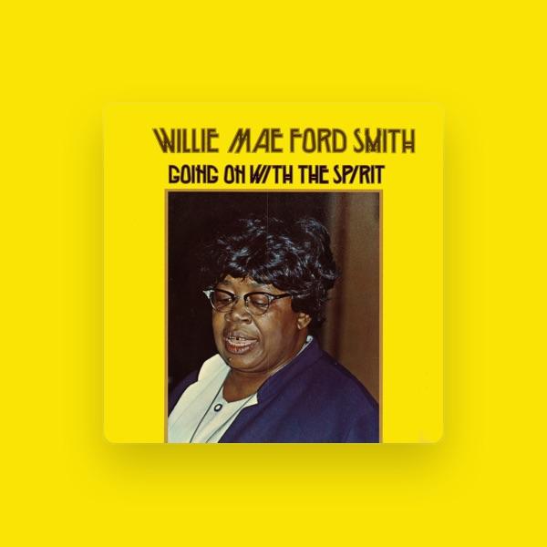 Willie Mae Ford Smith