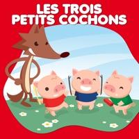Les Trois Petits Cochons — Contes De Fées Et Histoires Pour Les Enfants