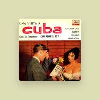 Orquesta Cosmopolita De Cuba
