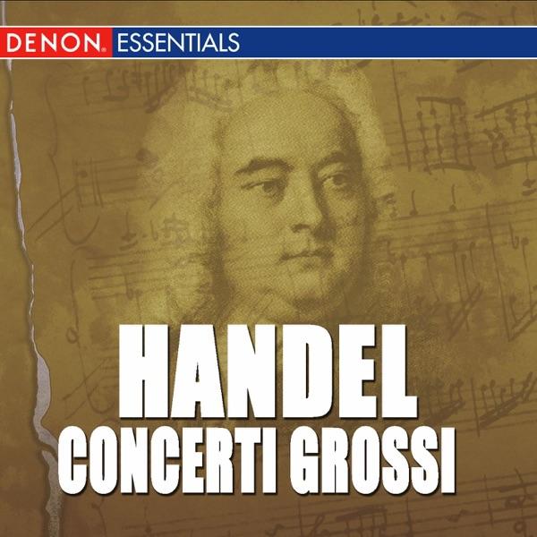 Concerto Grosso, Op. 6: No. 8 In C Minor, HWV 326: VI. Allegro