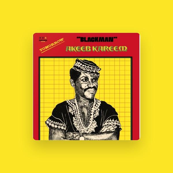Blackman Akeeb Kareem