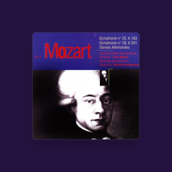 Orchestre Radio-Symphonique De Berlin (Rso)