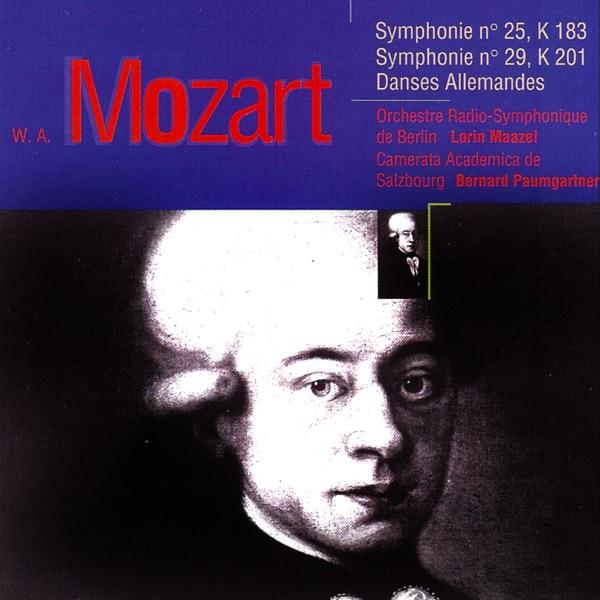 Symphonie No. 29 En La Majeur, K. 201: IV. Allegro con Spirito