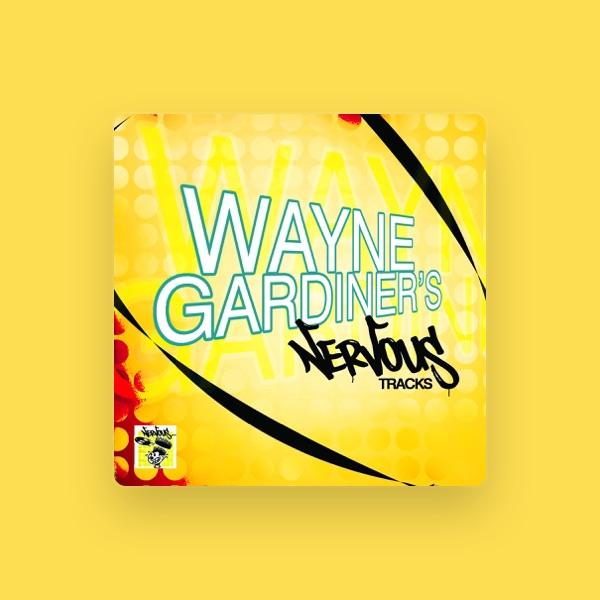 Wayne Gardiner