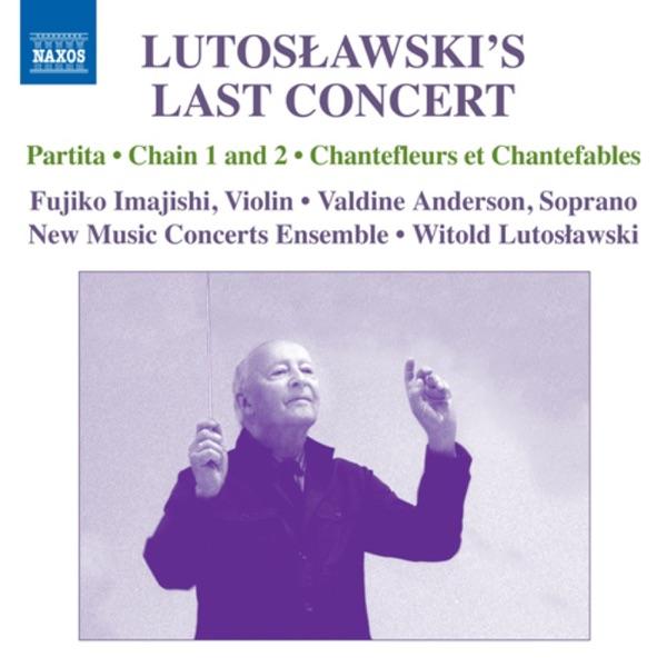 Chantefleurs et Chantefables: No. 8. L'angelique