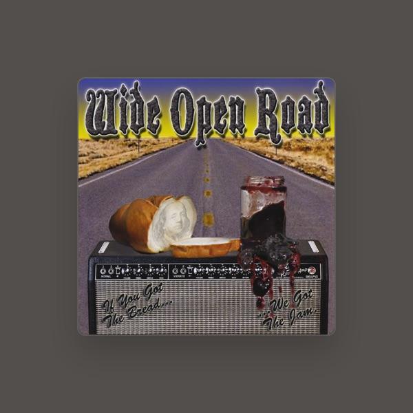 Wide Open Road