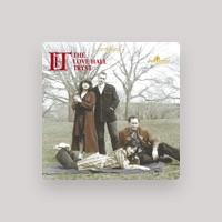 John Wesley Harding's Love Hall Tryst