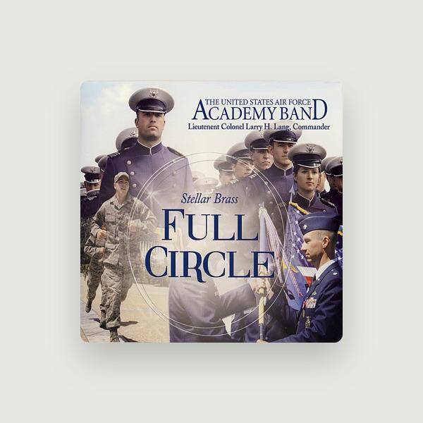 US Air Force Academy Band Stellar Brass