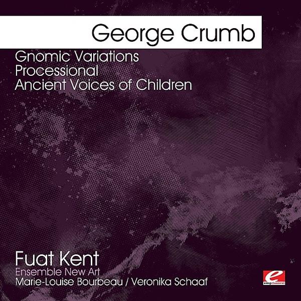 Ancient Voices of Children (1970) for mezzo-soprano, boy soprano, oboe, mandolin, harp, amplified piano, toy piano, 3 percussionists: Todas Le Tardas