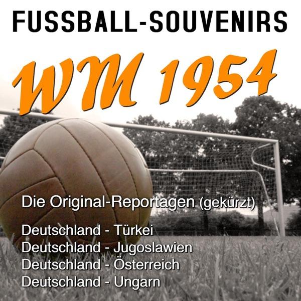 Vorrunde: Deutschland - Türkei (7:2) in Zürich 26.06.1954