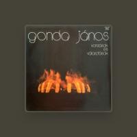 János Gonda