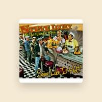 Steve Lucky and the Rhumba Bums