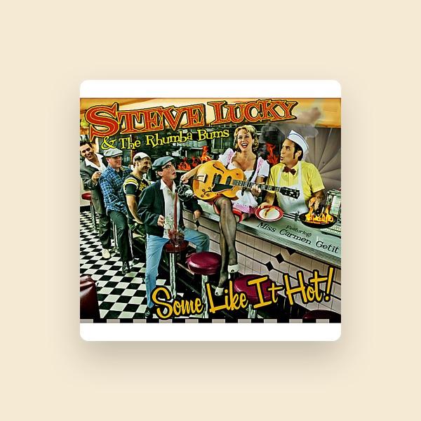 Steve Lucky and the Rhumba Bums