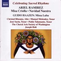 Misa Criolla: V. Agnus Dei