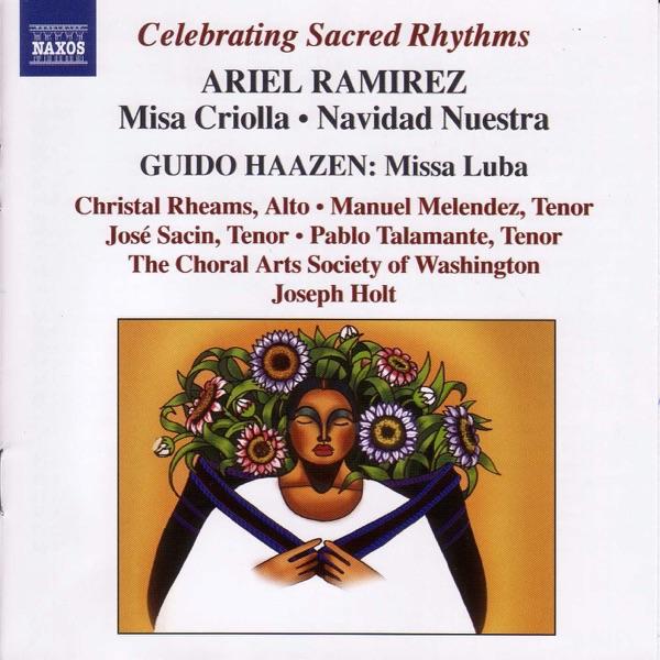 Misa Criolla: IV. Sanctus
