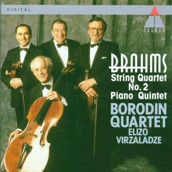 Piano Quintet in F Minor, Op. 34: I. Allegro non troppo