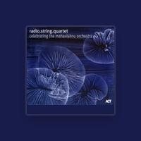 radio.string.quartet
