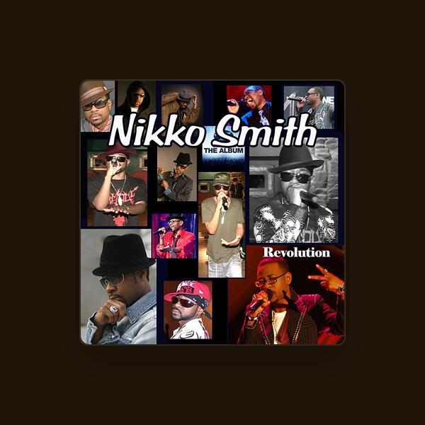 Nikko Smith