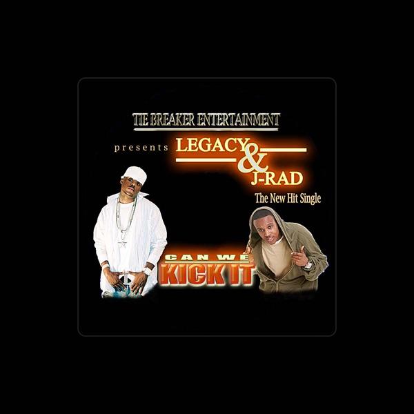 Legacy & Jrad