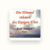 Rolf Staiger