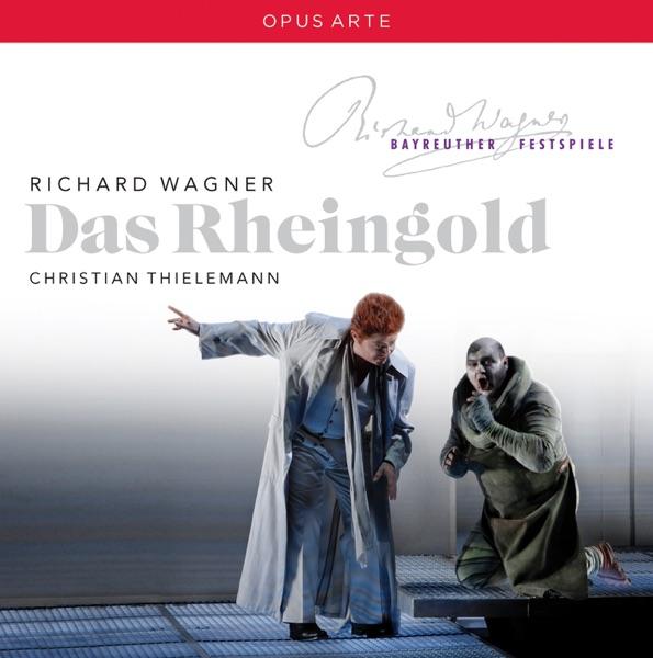 Das Rheingold : Scene 3: Riesen-Wurm winde sich ringelnd! (Alberich, Loge, Wotan)
