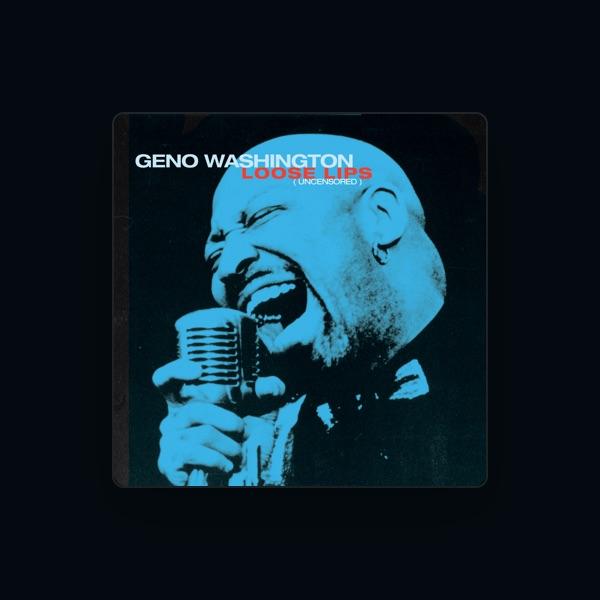 Geno Washington