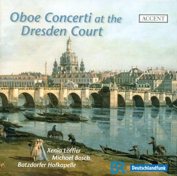 Oboe Concerto in C minor: Allegro
