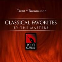 String Quartet No. 13 In a Minor Rosamunde Op. 29 D804: Andante