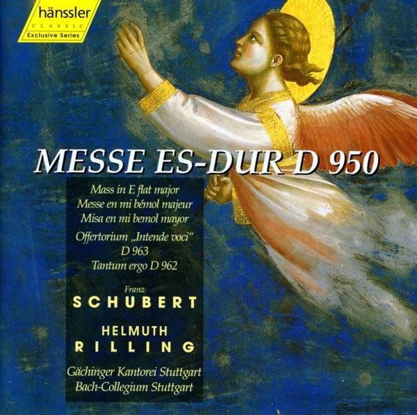 Tantum Ergo, D. 962