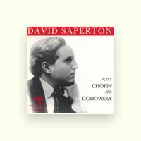 David Saperton