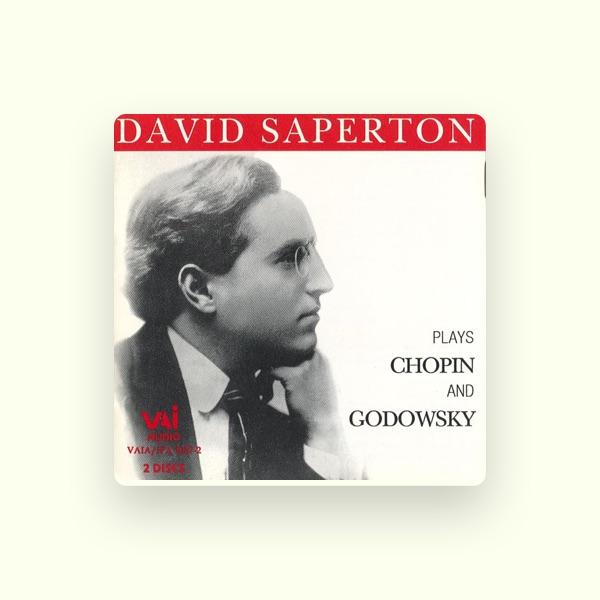 David Saperton