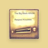 The Big Black African