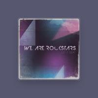 We Are Rockstars