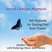 Self Hypnosis for Healing Pain from Disease