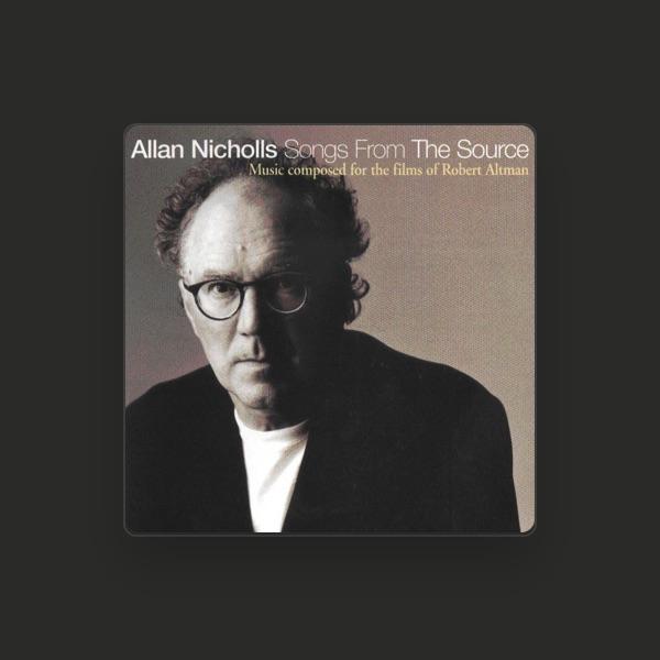 Allan Nicholls