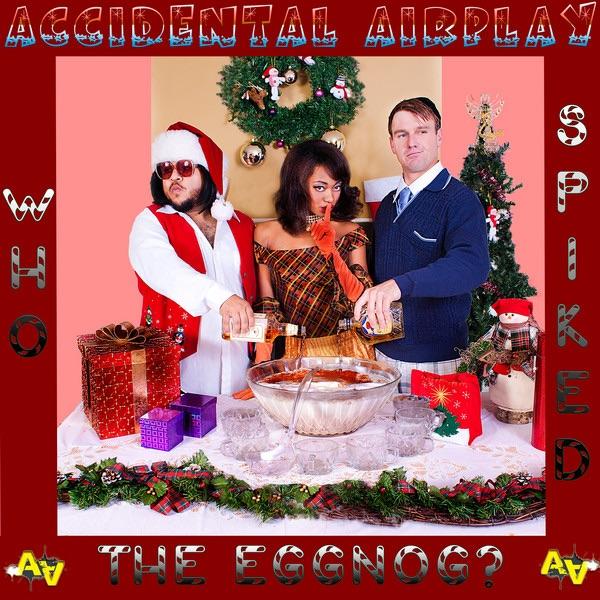 Who Spiked the Eggnog? (Instrumental) [Instrumental]