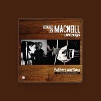 Donald MacNeill