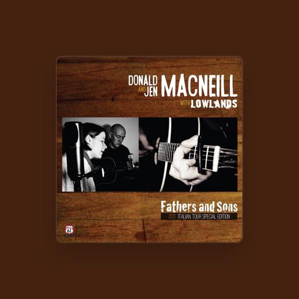 Donald MacNeill