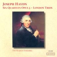 Flute Quartet In C Major, Op. 5, No. 6, Hob.II:11: IV. Fantasia Moderato and Variations