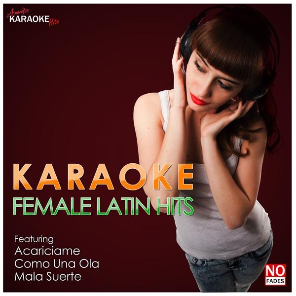 Raises (In the Style of Marisela Verena) [Karaoke Version]