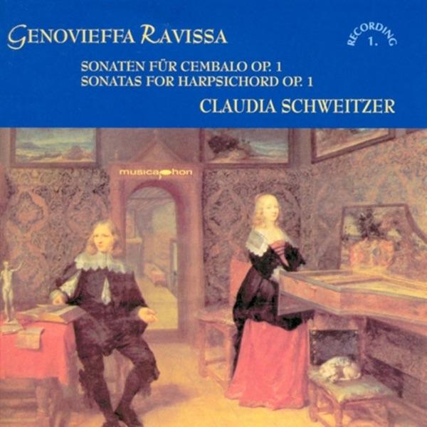 Harpsichord Sonata No. 6 in D major, Op. 1