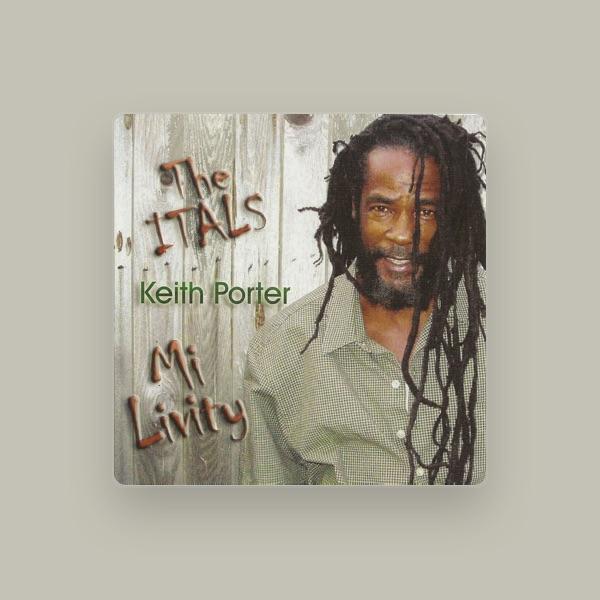 The Itals Keith Porter