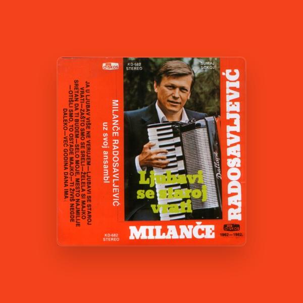 Milance Radosavljevic