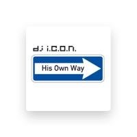 DJ アイコン