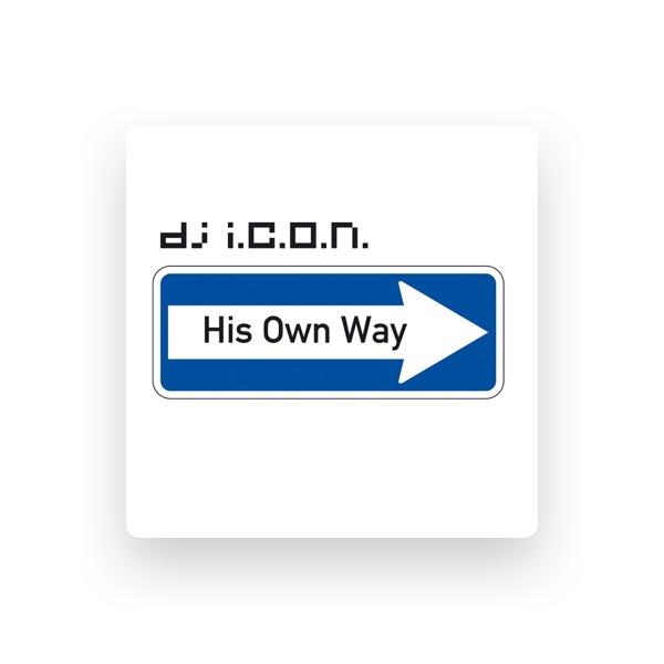 DJ アイコン