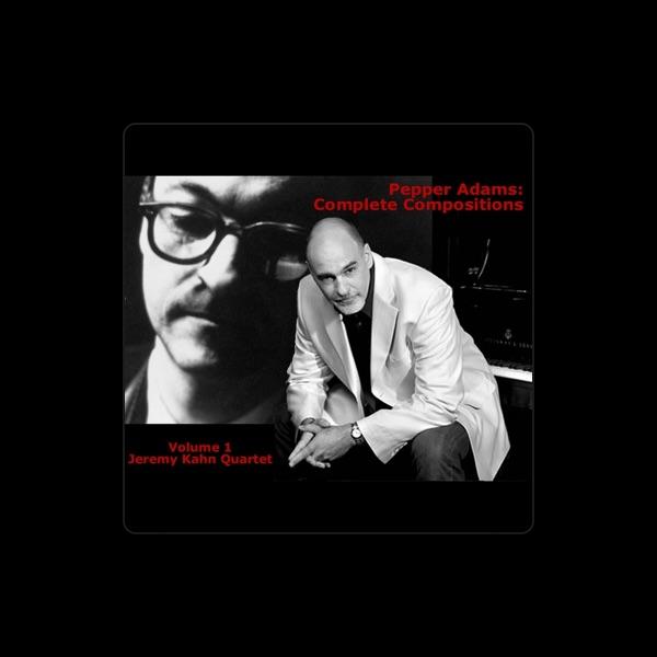 Jeremy Kahn Quartet
