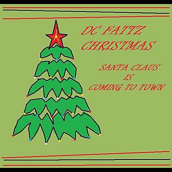 Santa Claus Is Coming to Town