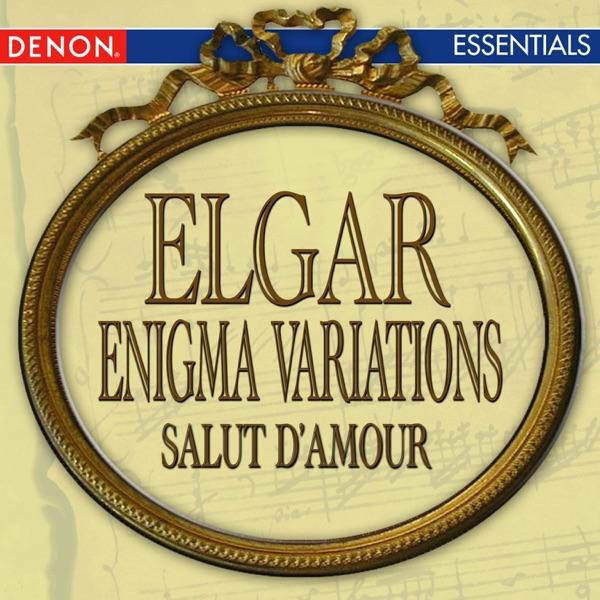Enigma Op. 36: Variation VIII (attacca) - Variation IX