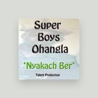 Super Boys Ohangla